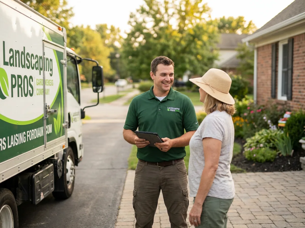 Landscaping New Oxford, PA FAQs